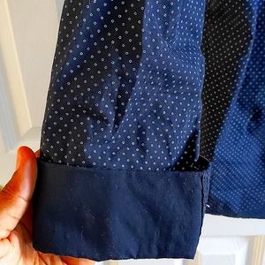 👔H&M Men's Slim Fit Dress Shirt